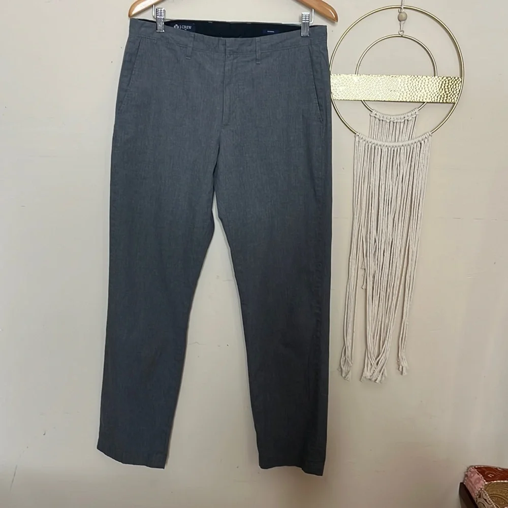 J.crew • mens chino slack pants
